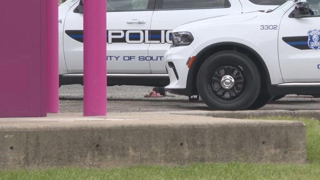 Woman dead in officer-involved shooting in South Bend