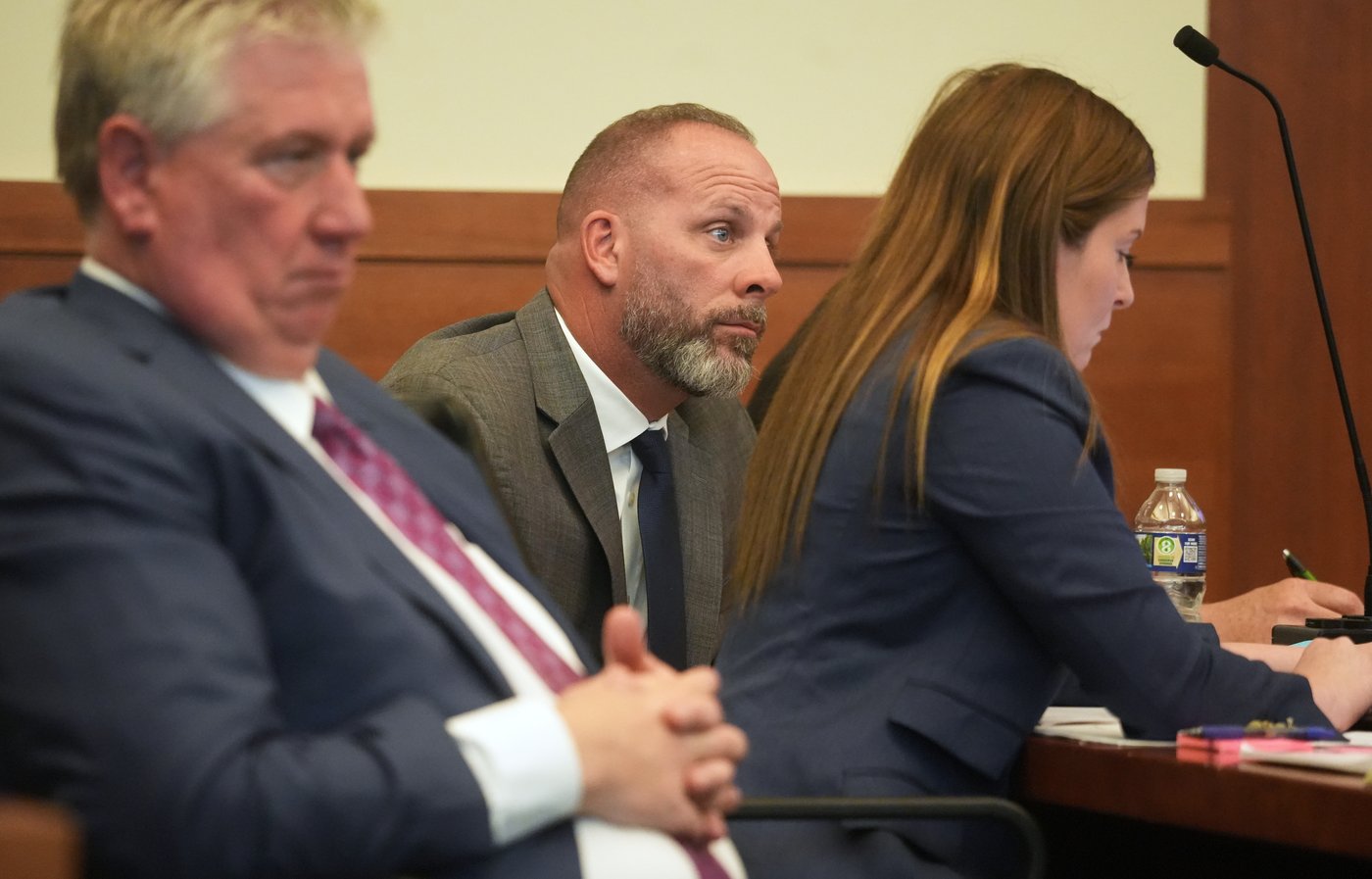 Jury deliberations begin in murder retrial of former Ohio deputy who ...