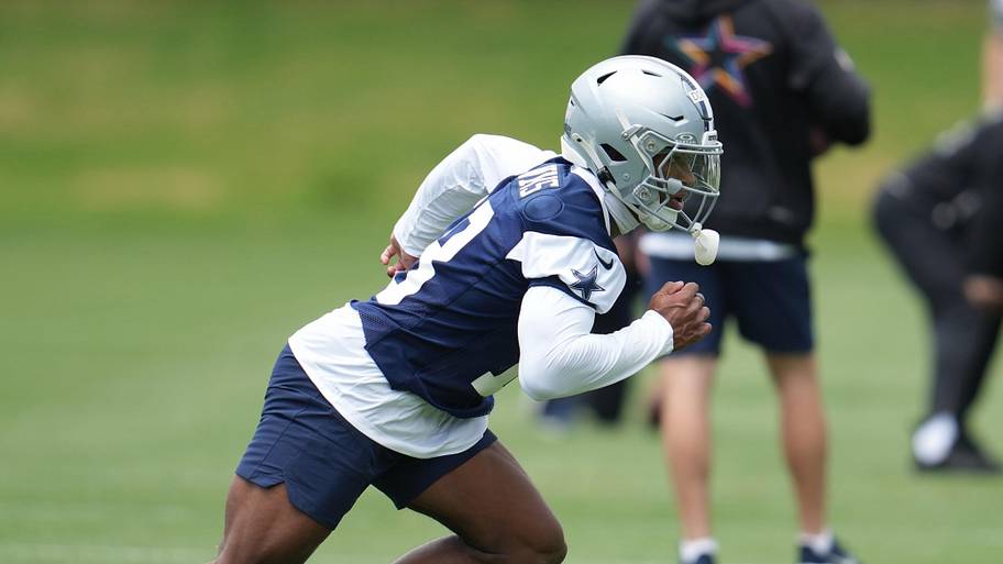 Caleb Downs gets new number ahead of Dallas Cowboys OTAs