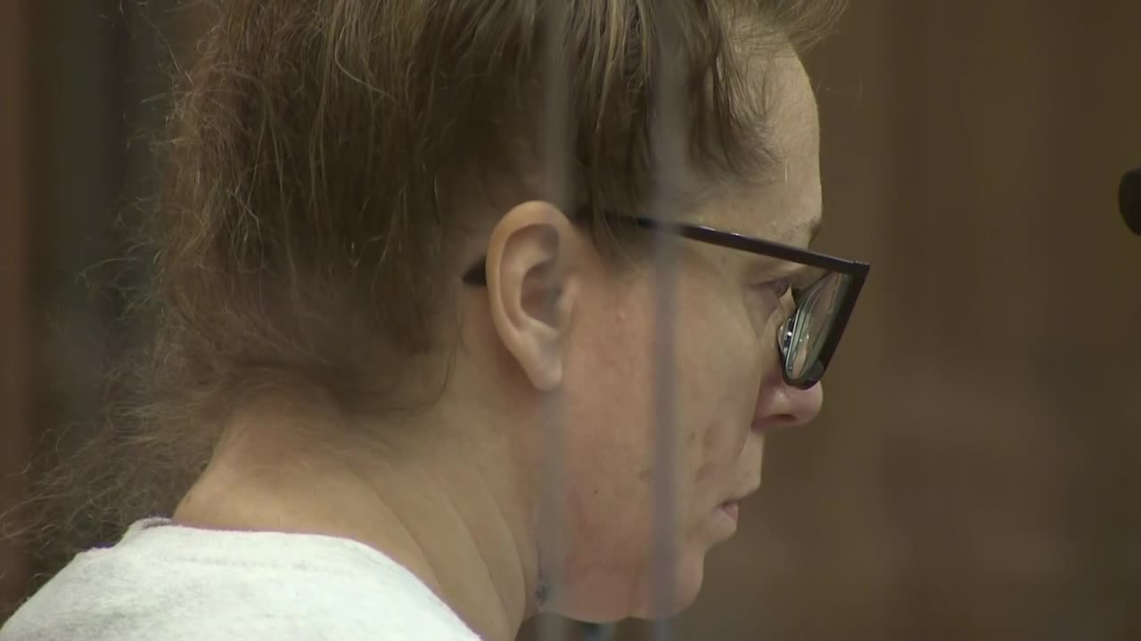 Wellesley mother accused of killing her 2 children arraigned in court