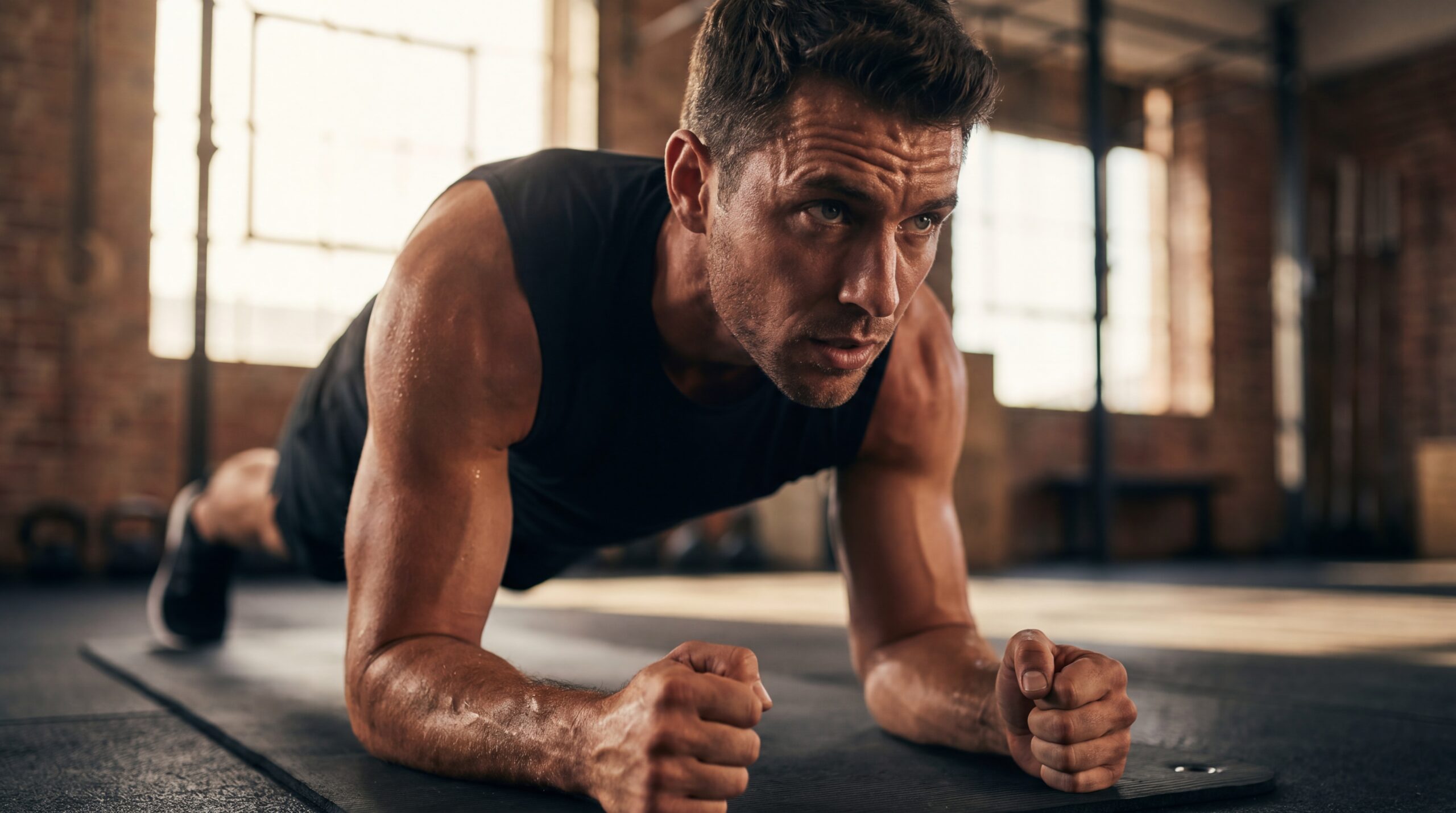 The Core Crusher That Beats Planks Unlock Ultimate Stability with Bear Taps