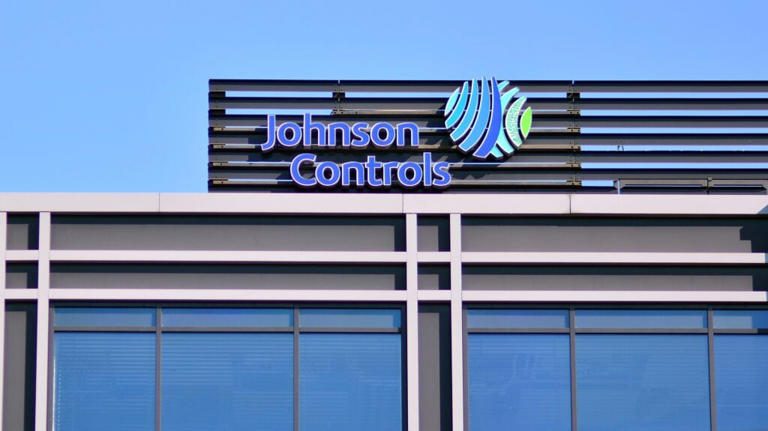 Johnson Controls stock slips despite Q1 earnings beat