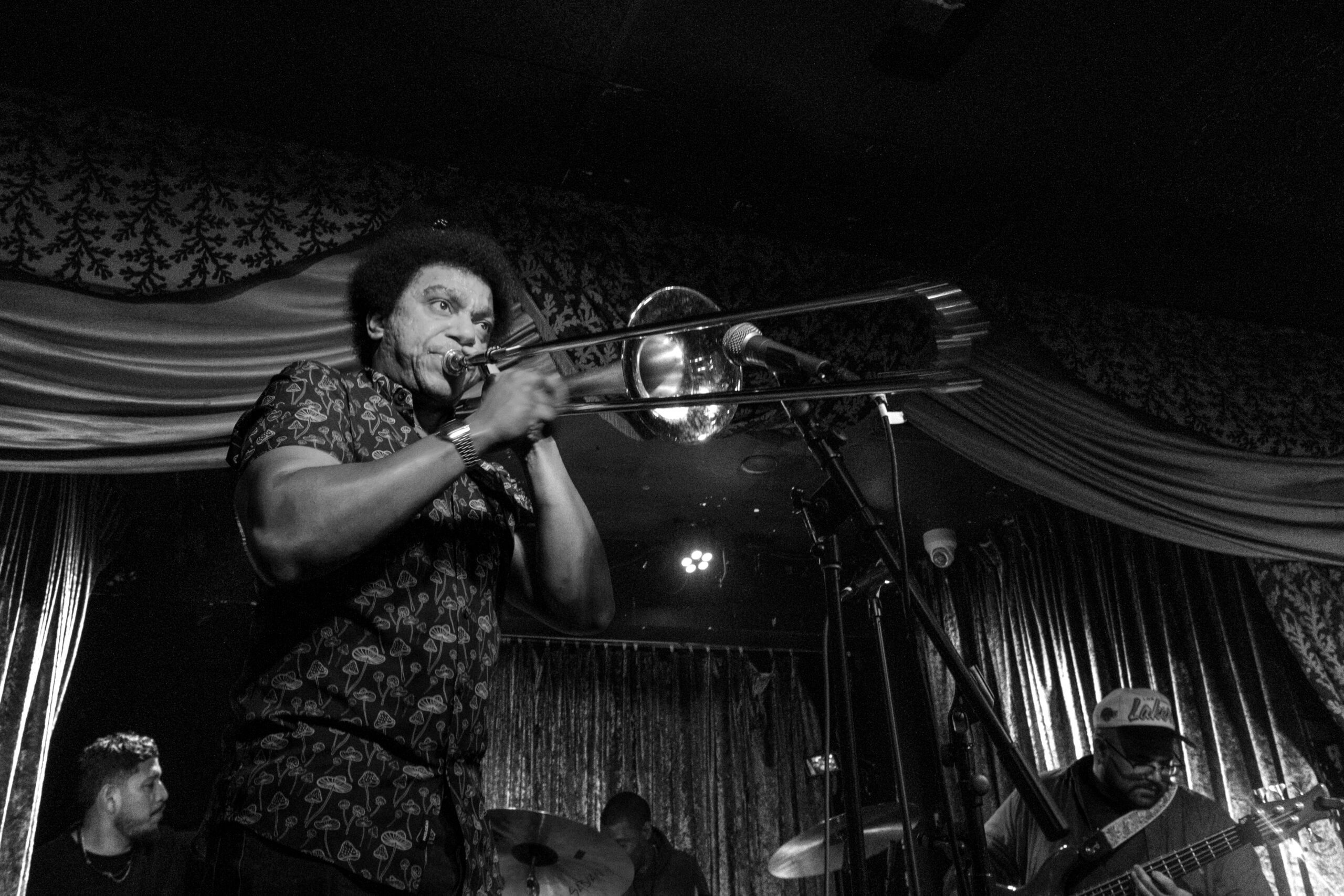 How Jiji’s Jazz Club became one of LA’s hottest music meetups