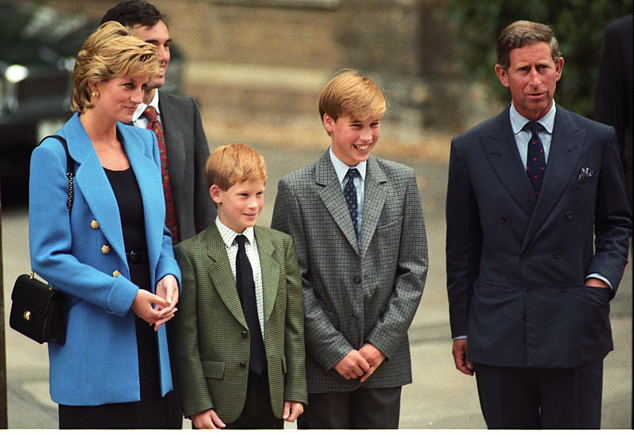 Prince Harry has this really important parenting rule as his son Prince ...