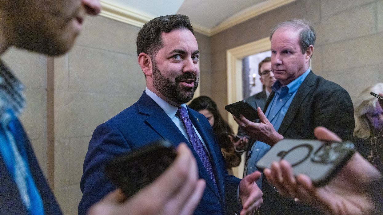 Vulnerable MAGA Republican accused of engaging in self-dealing transactions