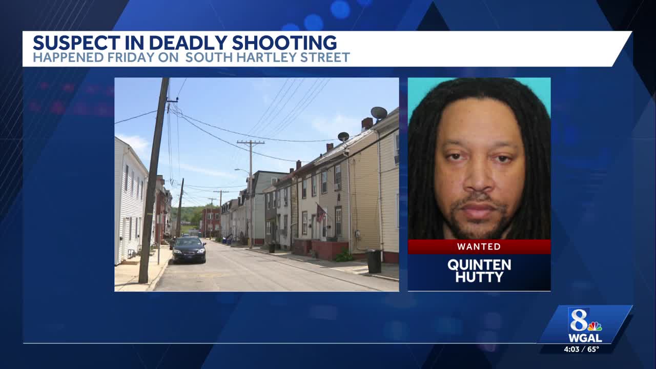 'Armed, dangerous': York County man wanted after victim found shot dead ...