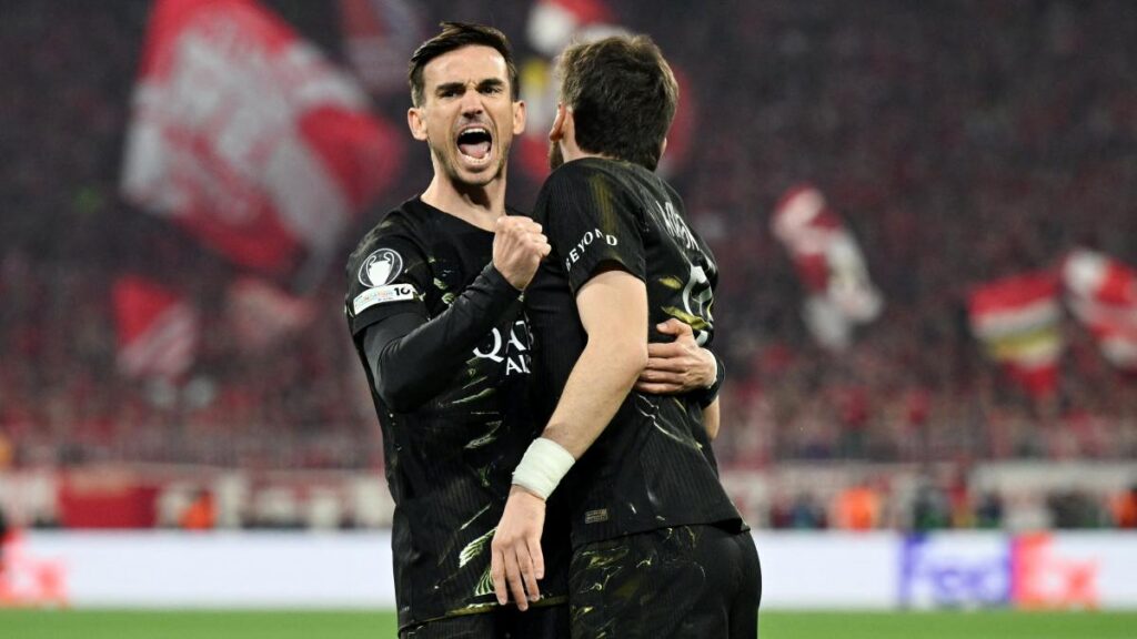 PSG elimina al Bayern Munich y buscará el bicampeonato de la Champions ...