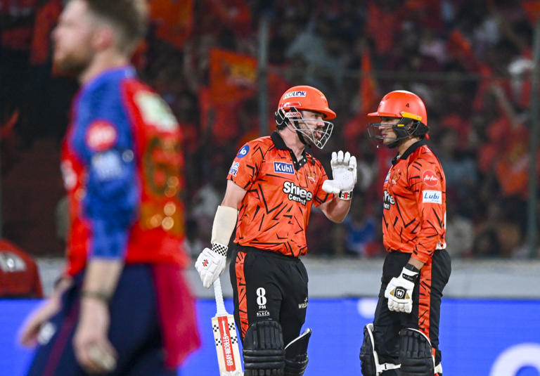 Punjab Kings pay for poor fielding as SRH 'OutKlaas' them to top points table