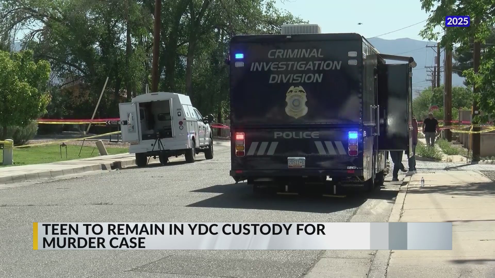 Albuquerque teen charged in connection to a murder will remain in custody