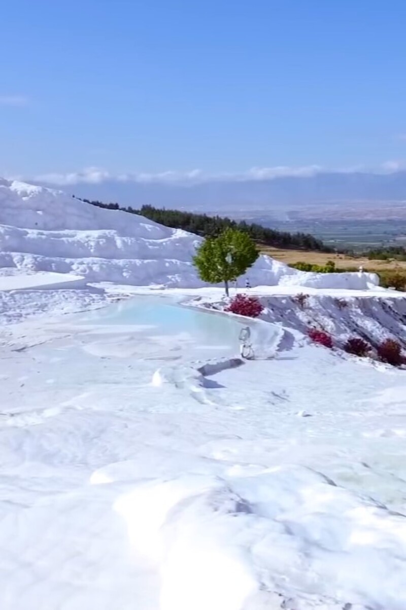 Pamukkale, Turkey's stunning cotton castle
