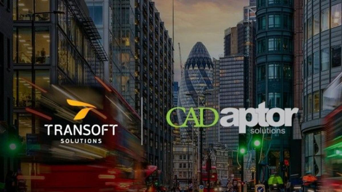 Transoft Solutions adquiere CADaptor Solutions
