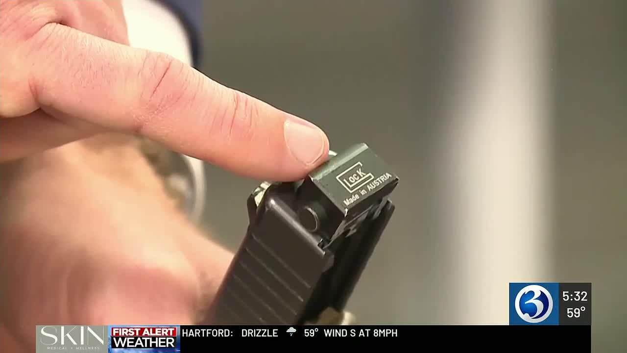 Connecticut Glock-style pistol ban clears final legislative hurdle