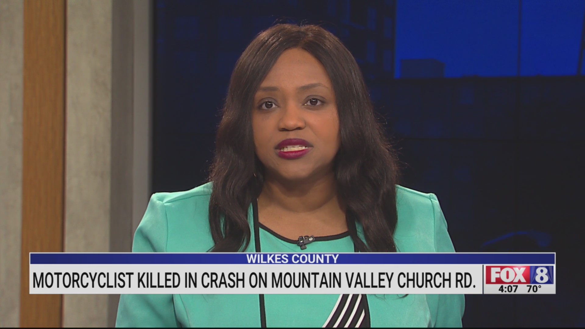 Man dies after being thrown from motorcycle during crash in Wilkes ...