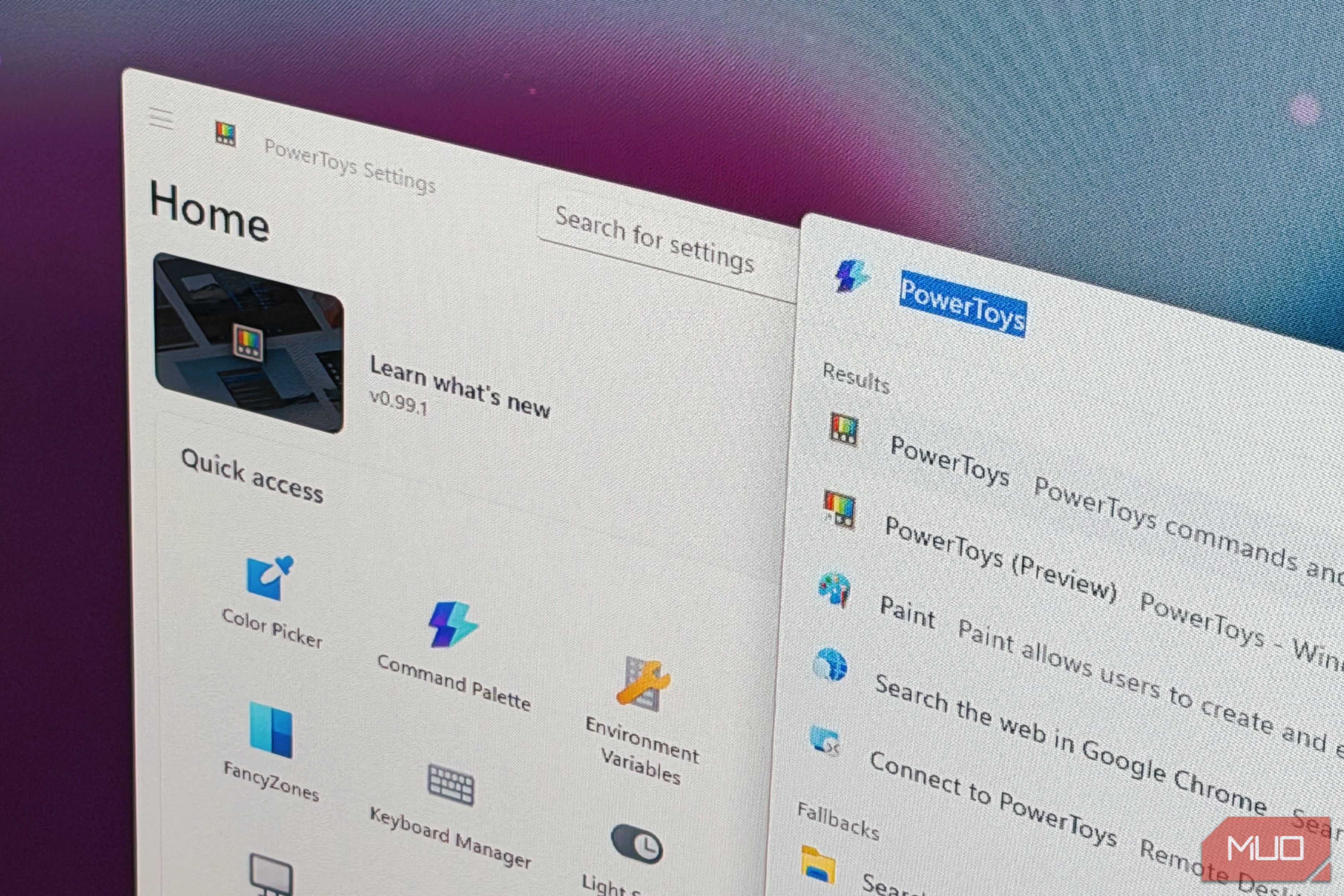 7 popular Windows apps that Microsoft PowerToys made obsolete