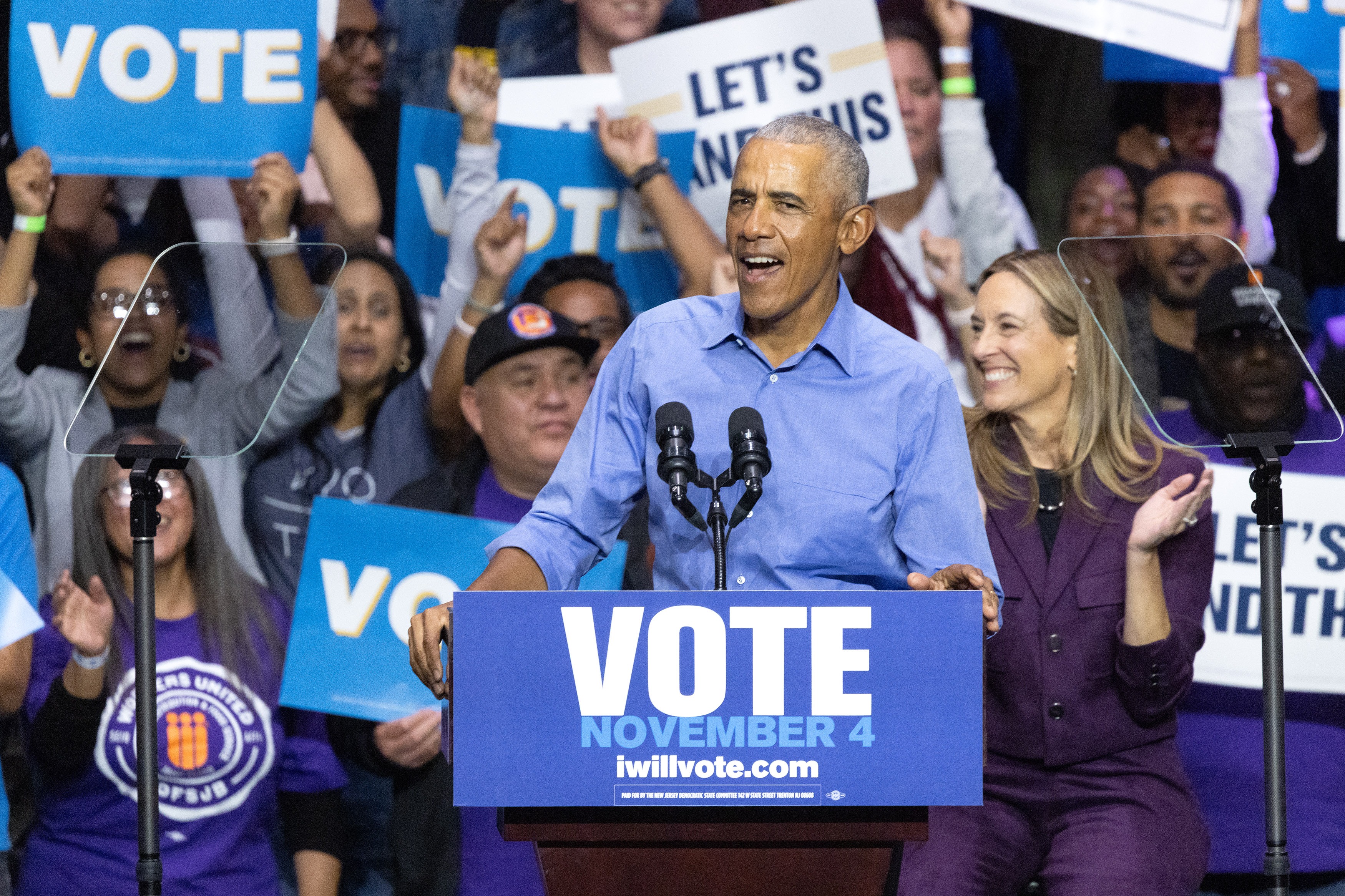 Obama’s bogus voting-rights gripe, look who fears 'politics' at the Fed ...