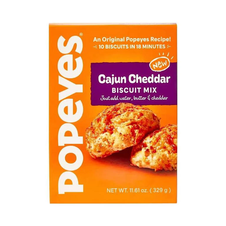 My favorite fried chicken chain just dropped baking mixes to recreate ...