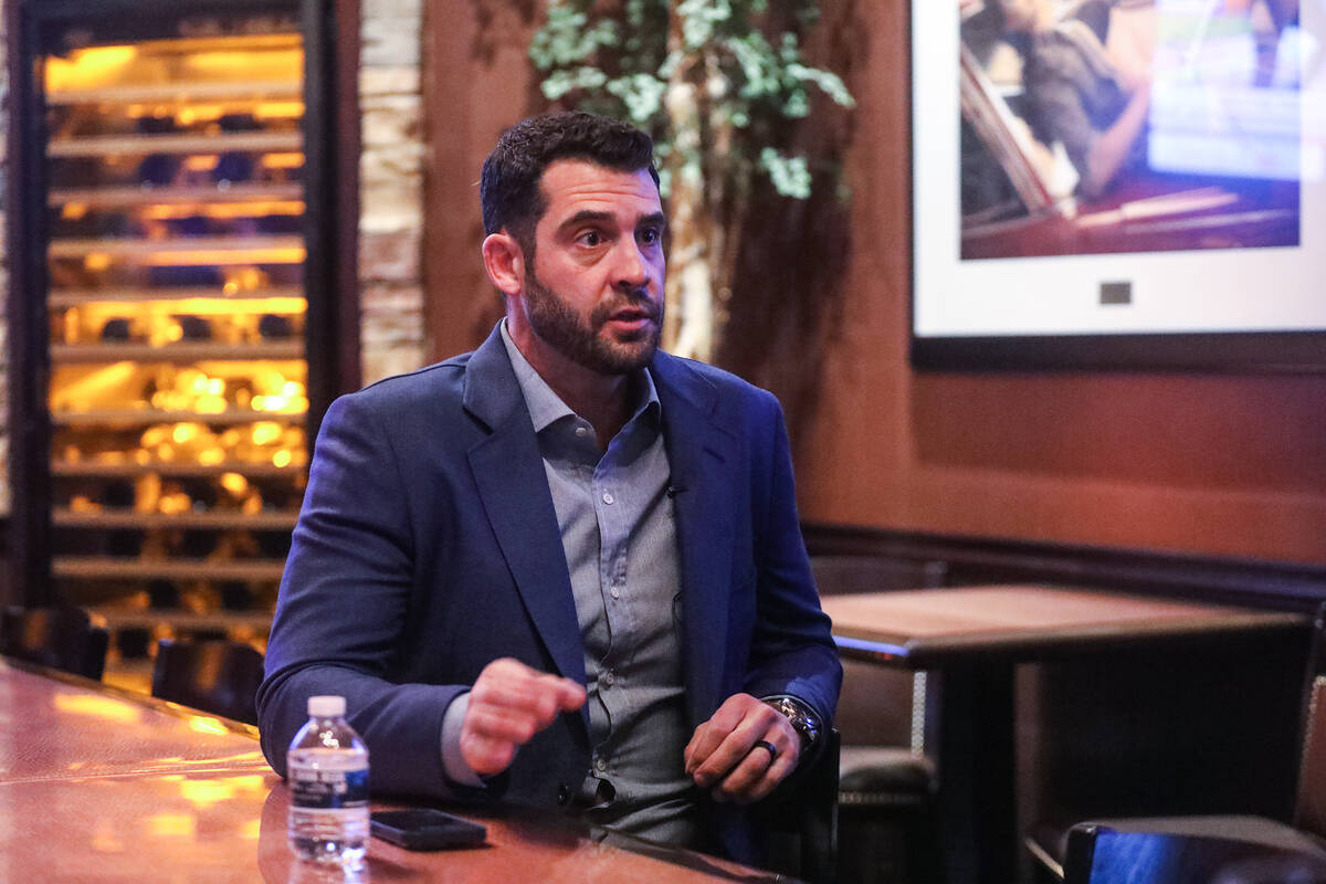 Golden Entertainment casino exec says 'family-owned' business will ...