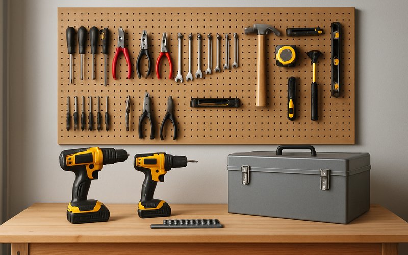 Shop deals on tools this May