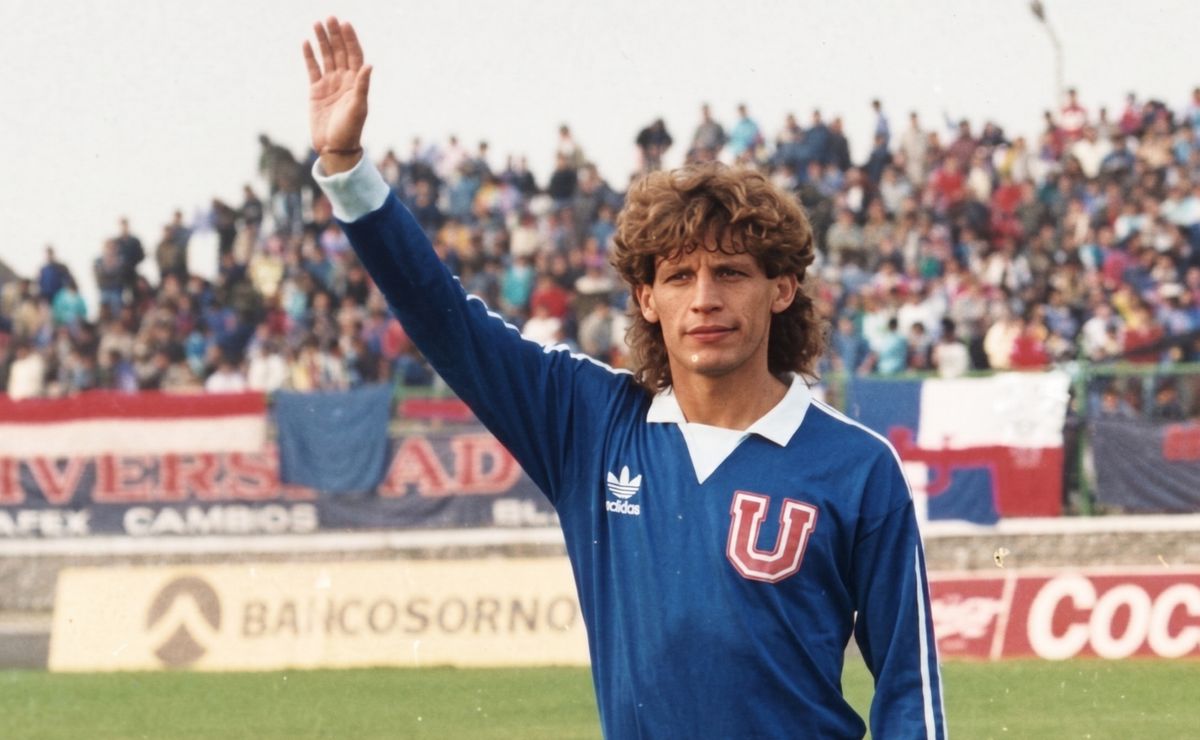 Horacio Rivas se ilusiona con tres figuras de Universidad de Chile ...