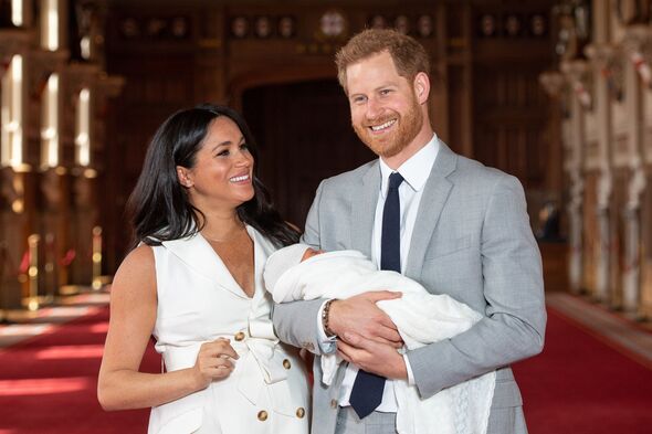 Prince Harry's 'very important' parenting priority as Archie turns 7