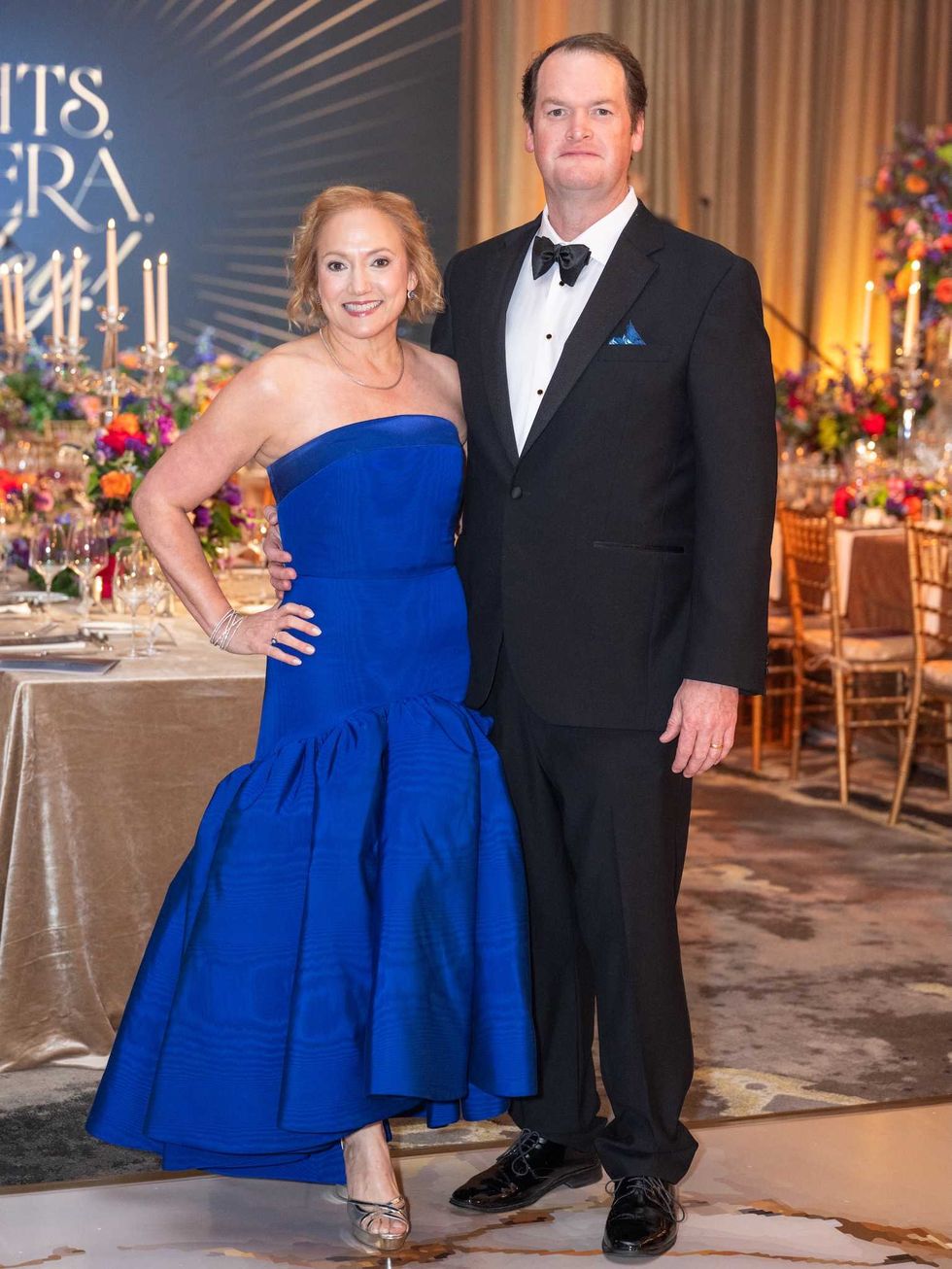 Alley Ball spins a $1.1 million night of glitz, groove, and good times