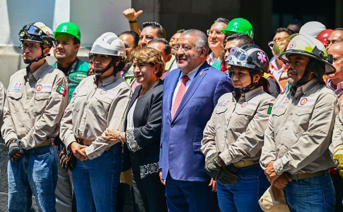 Más de millón y medio de mexiquenses participan en simulacro nacional ...