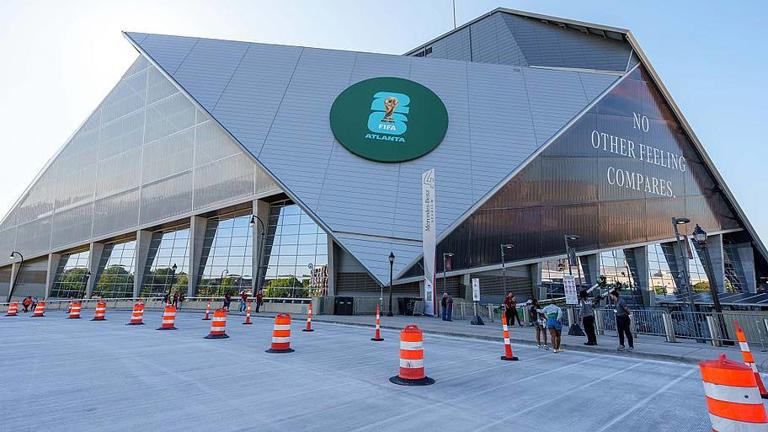 Atlanta stadium pledges to make 2026 World Cup more affordable—beers at ...