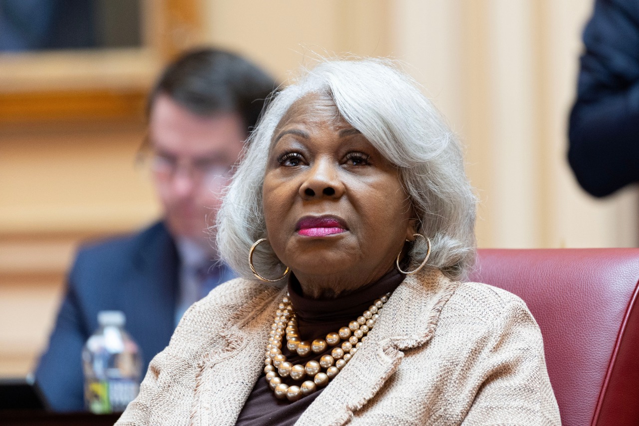 FBI searches office of Virginia Democratic lawmaker
