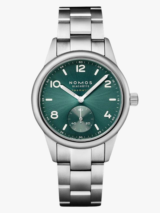German watchmaker Nomos will stealthily upgrade your wrist