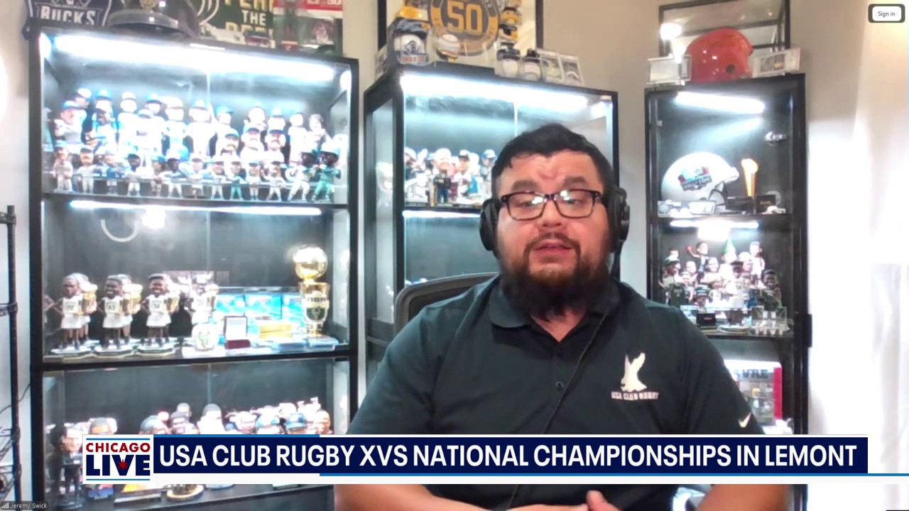 USA Club Rugby national championships coming to Chicago suburb this ...