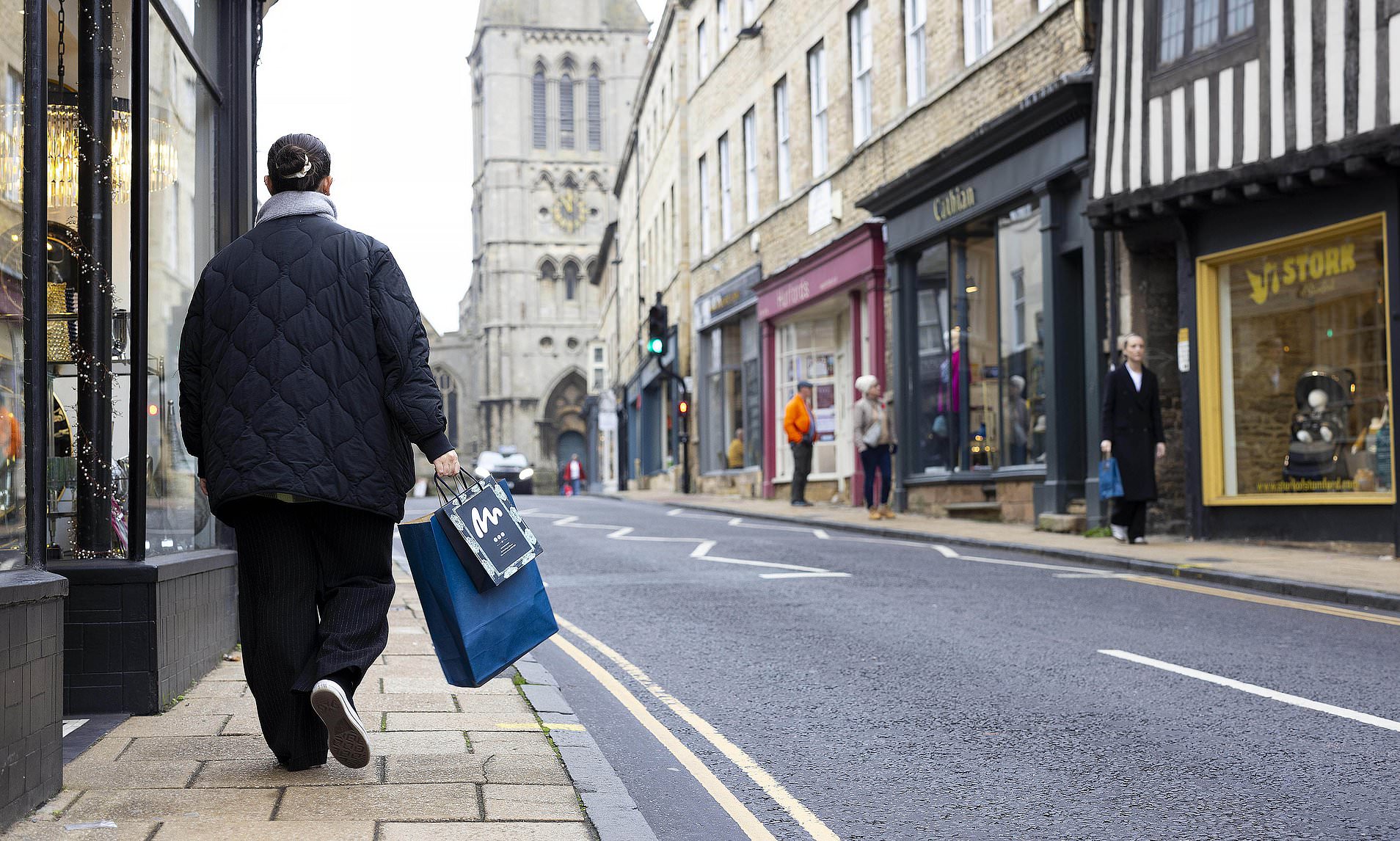 Curse of high street buyouts: Workers and consumers pay the price, says ...