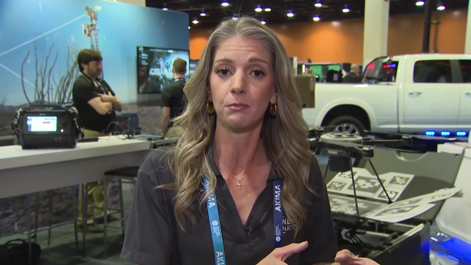 Border Security Expo