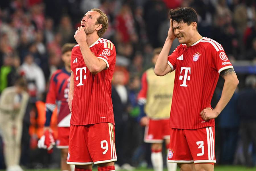 Bayern scheitert im CL-Halbfinale an PSG