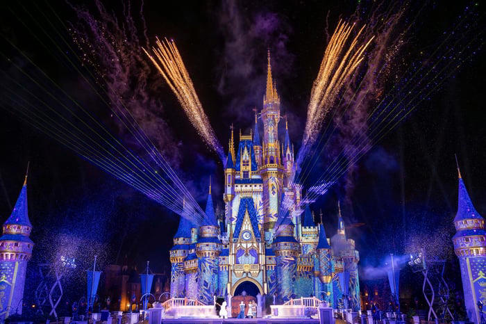 Disney's new CEO, Josh D'Amaro, kicks off his tenure with a bang, as ...