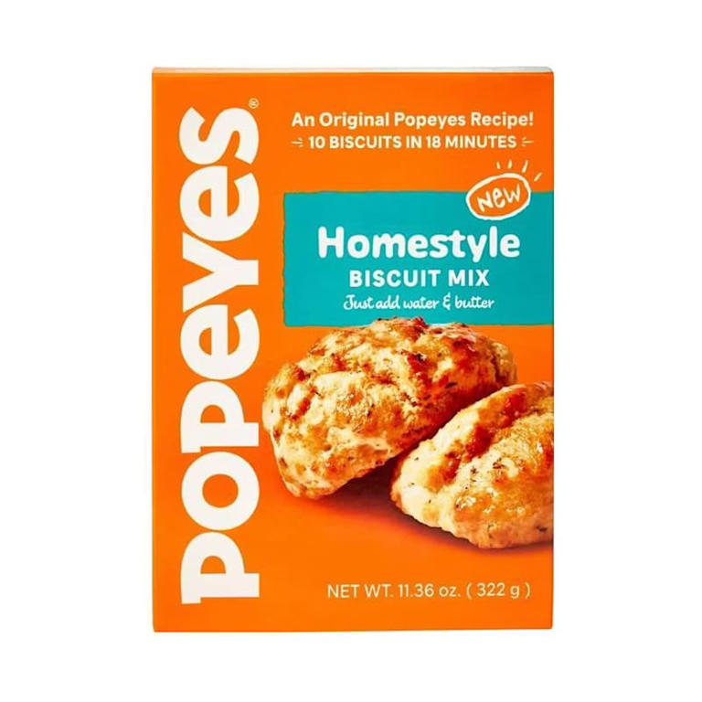 My favorite fried chicken chain just dropped baking mixes to recreate ...
