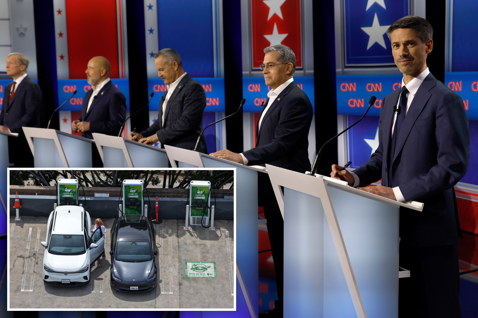 California governor candidate Matt Mahan floats revolutionary new EV tax