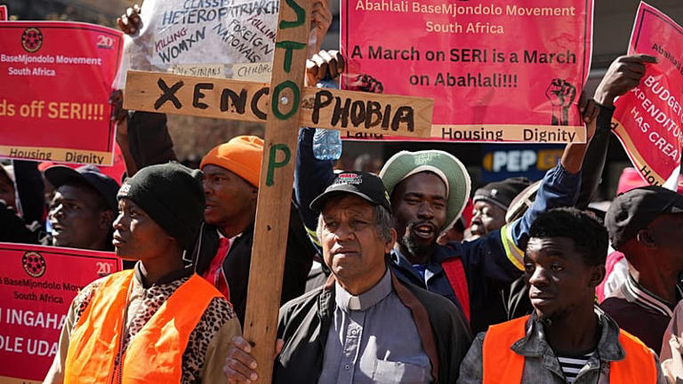 L'Afrique du Sud se défend des accusations de xénophobie