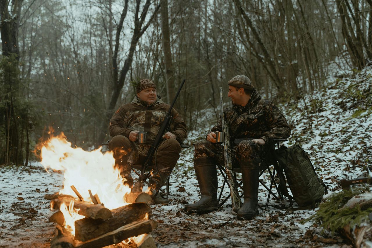 What hunters often misunderstand about camping laws