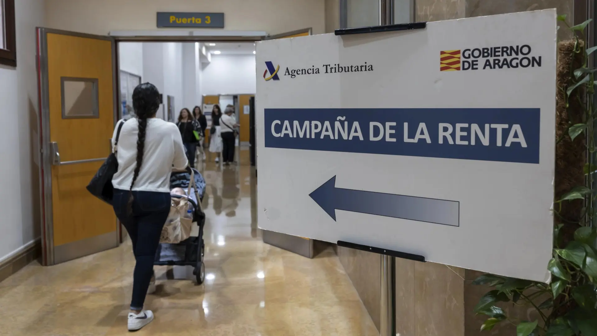 Campaña de la renta en Aragón: Hacienda ha devuelto ya 84,5 millones a ...