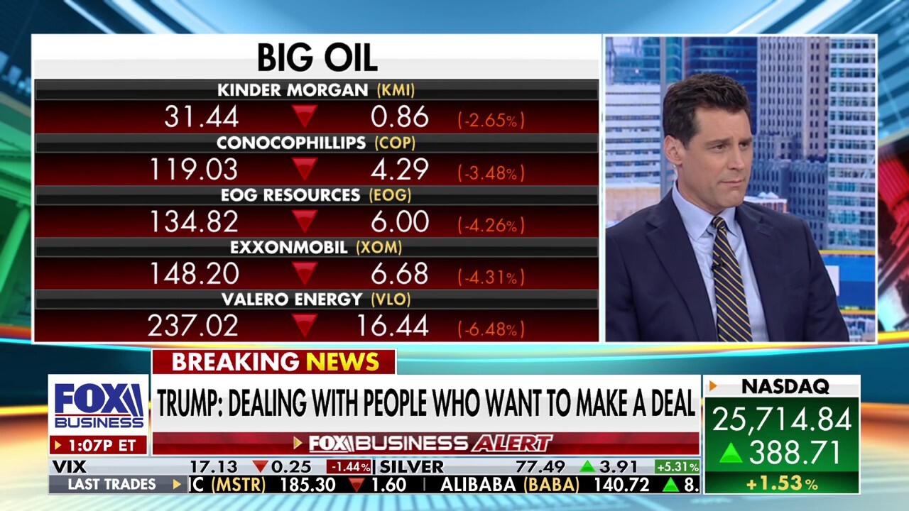 Brian Brenberg: Blockade and 'Project Freedom' combination 'really got ...