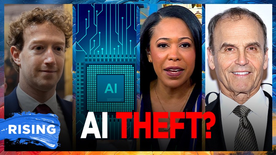 Opinion: Meta sued for allegedly using copyrighted work to train AI