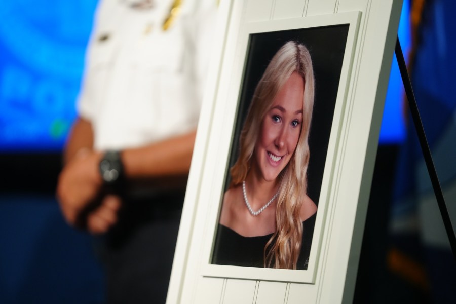 Fry, Graham push for violent criminal database one year after Logan ...