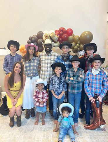 Mom of 8 who bought home sight unseen reveals that wasn't the only risk ...