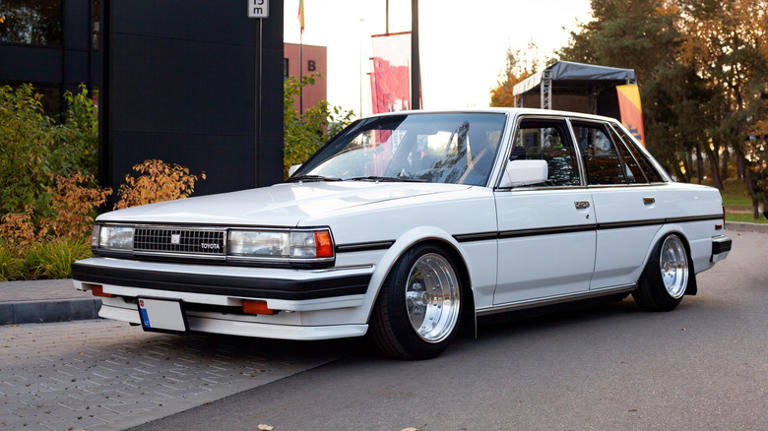 Billionaire Ted Turner once budgeted his cash by daily driving a Toyota ...