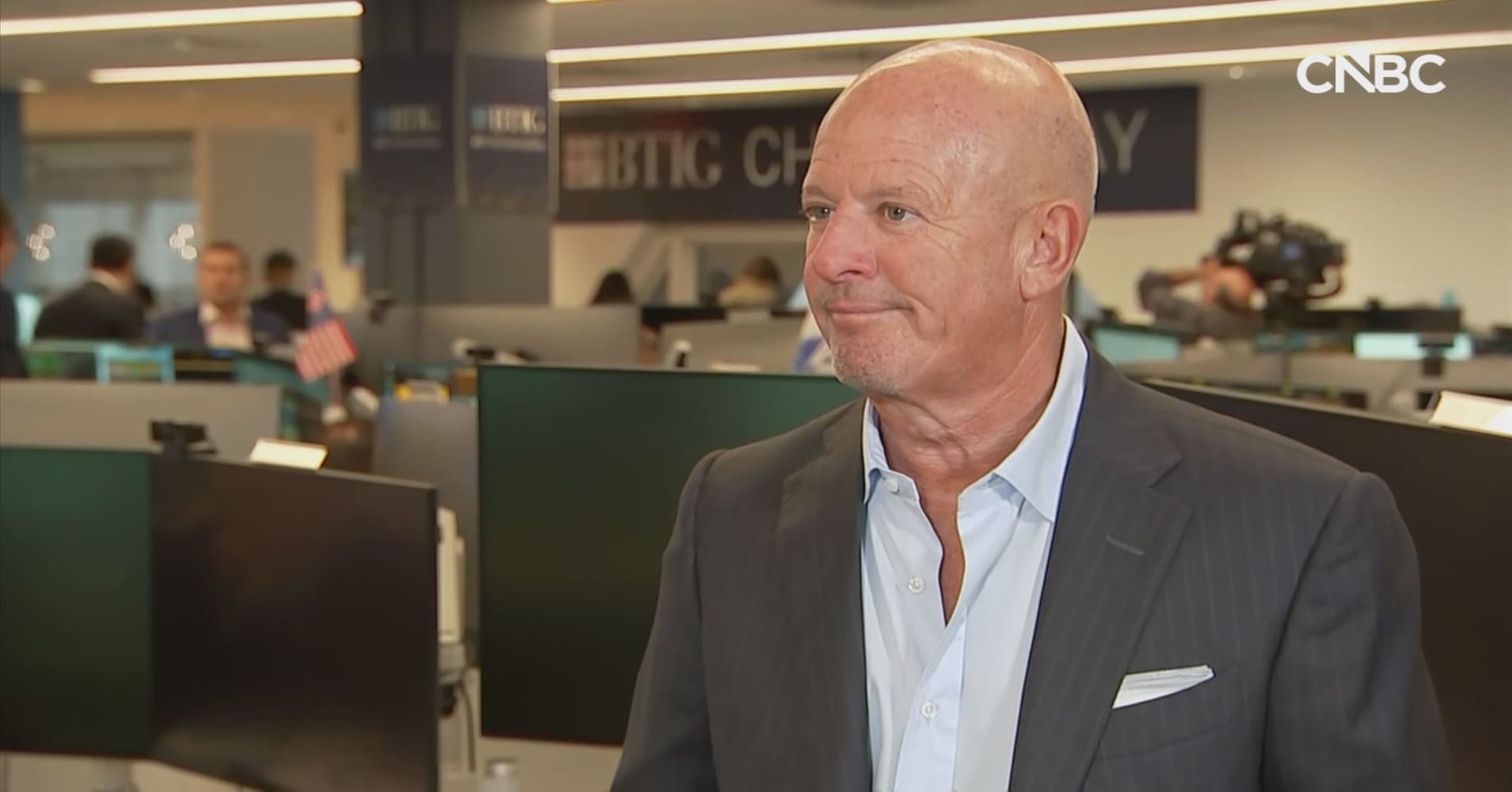 BTIG’s Steve Starker on $60 million charity effort and market outlook