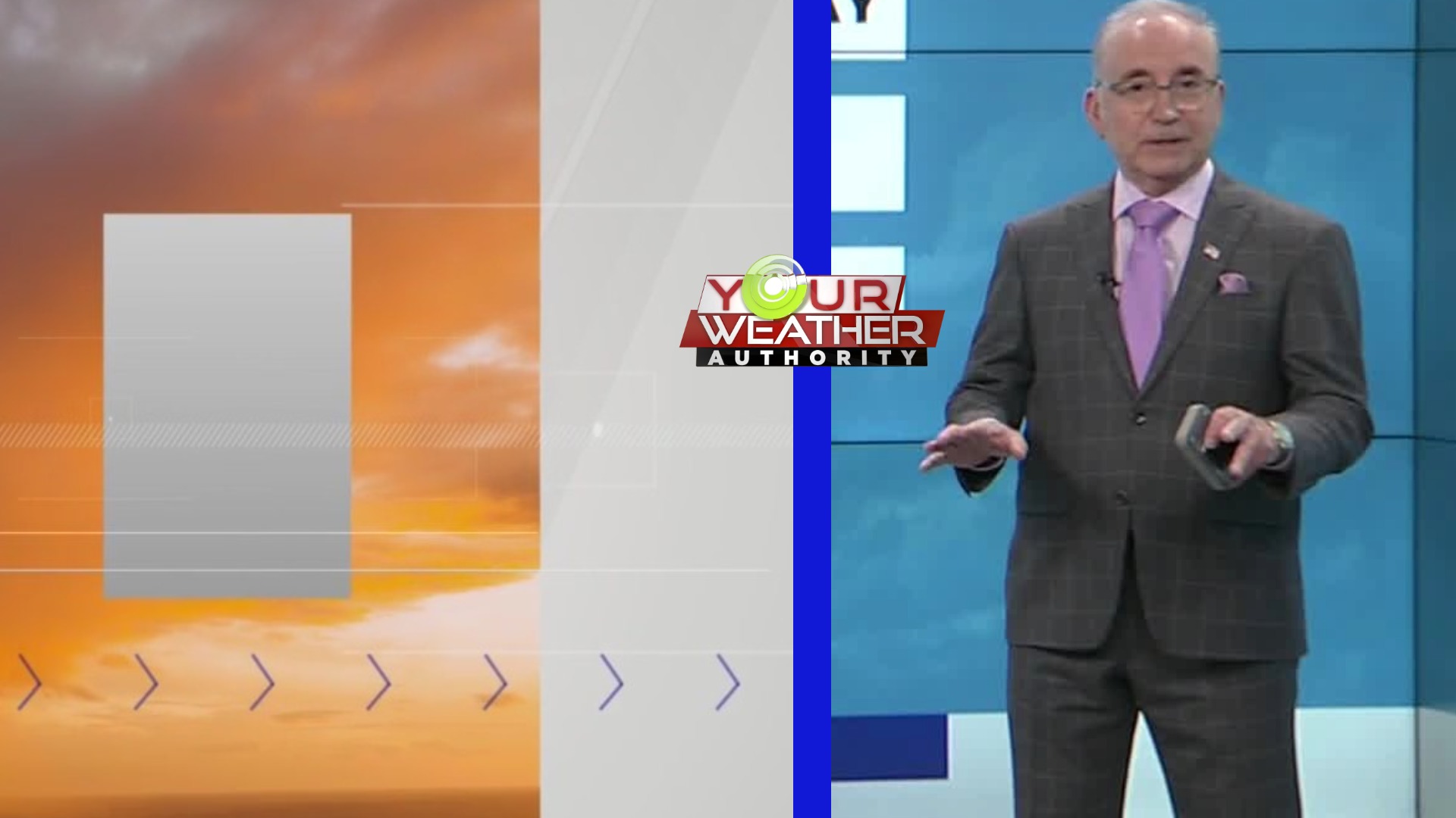 Tuesday night weathercast 5.5.26