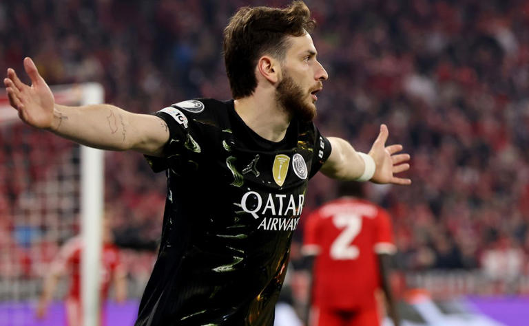 PSG aguantó al Bayern Múnich y avanzó a la final de la Champions League
