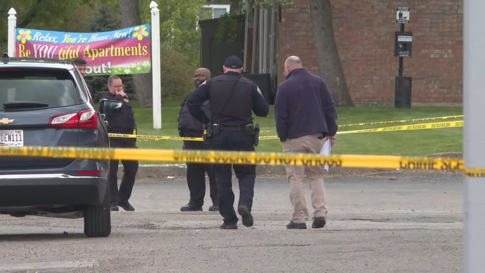 Woman dead in officer-involved shooting in South Bend