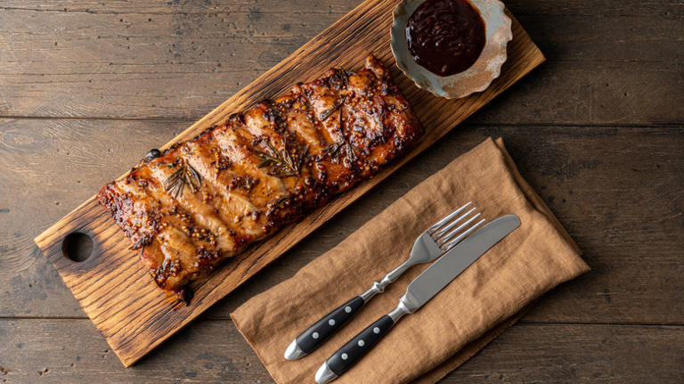 Here's why Texas Roadhouse ribs are so tender