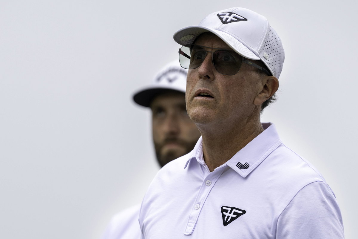 Phil Mickelson’s best quotes on golf, success and winning